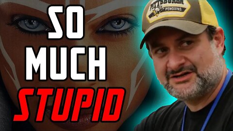 How Dave Filoni is KILLING George Lucas Star Wars