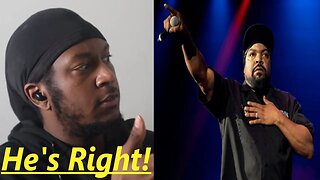 Ice Cube Calls For Black Americans To Stop Supporting Democrats!