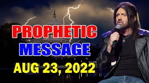 ROBIN BULLOCK PROPHETIC WORD 💥 KICK THE JACKAL OUT OF THE WHITE HOUSE