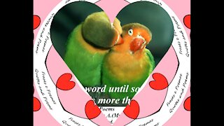 Love is just a word until someone come... [Quotes and Poems]
