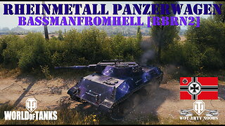 Rheinmetall Panzerwagen - BassmanFromHell [RBRN2]