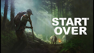 Gameplay survival game Start Over