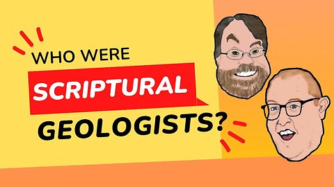 Podcast clip: Who were Scriptural Geologists?