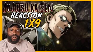 Jujutsu Kaisen - 1x9 Small Fry and Reverse Retribution - Reaction