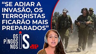 Brasileira em Israel analisa momento atual do conflito no Oriente Médio