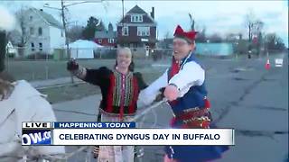 Dyngus Day Polish Dancers