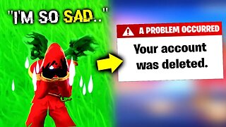 I'm Sorry.. (Fortnite)