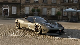 Forza Horizon 4 | McLaren Vs Ferrari | Ferrari 458 Speciale