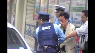 Japan executes man over 2008 stabbing rampage