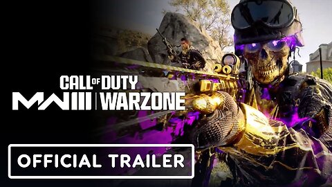 Call of Duty: Modern Warfare 3 and Warzone - Official Season 2 BlackCell Battle Pass Upgrade Trailer