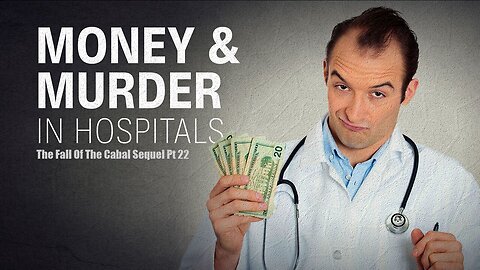 Money & Murder In Hospitals | By Janet Ossebaard and Cyntha Koeter