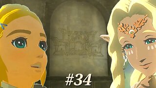 Geoglyph #2 "Forgotten Temple Geoglyph" - (Ep. 34) The Legend of Zelda: Tears of the Kingdom