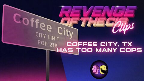 Coffee City, Texas Has A Corrupt Police Force | ROTC Clips