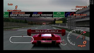 Gran Turismo 2: Revving the engine 23