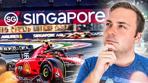 2023 Formula 1 Singapore Grand Prix | Post Race Show