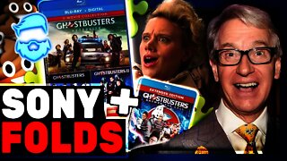 Sony FOLDS To Feminist Ghostbusters In HILARIOUS Way Over Box Set Inclusion! Paul Feig CRUSHED
