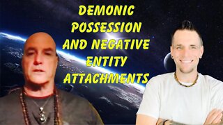 Former Exorcist Talks About Demons, Possession And Negative Entity Attachments