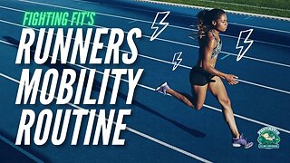Runners Mobility Routine