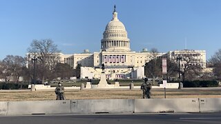 Active-Duty Military, Veterans Under Investigation After Capitol Riot