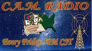 🔴 5-19-23 - Is Freemasonry Christian?