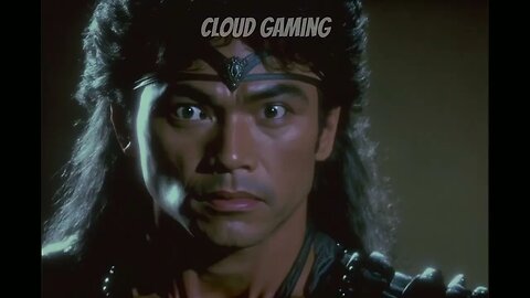 Mortal Kombat Characters and extras as 80's Action Film Stars (AI Generated)