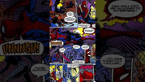 Spider-Man VS Ghost Rider #spiderverse Tierra-11993