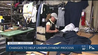 Changes to the Unemployment Process