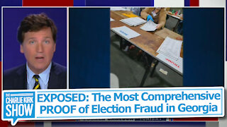 EXPOSED: The Most Comprehensive PROOF of Election Fraud in Georgia