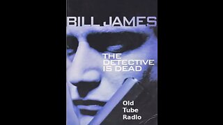 The Detective is Dead by Bill James