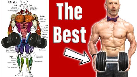 Dumbbell Exercises You Need To Build Muscle Mass (Maximum Results)