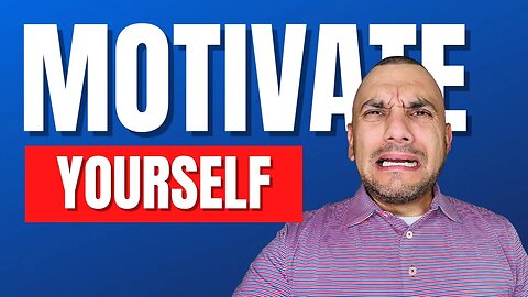 5 EASY ways to MOTIVATE yourself in the MORNING | MOTIVATE yourself to SUCCESS daily
