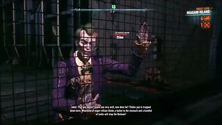 Batman and The JOKER: The Deadly Duo (Batman: Arkham Knight)