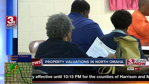 Property Valuations in North Omaha