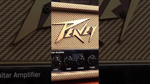 HIGH GAIN FROM A TWEED AMP?!? @peavey Classic 20MH #guitar #guitaramps #overdrive