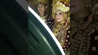 PENGANTIN ADAT PALEMBANG #shorts #short #shortvideo #shortsvideo #shortsyoutube