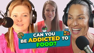 Overcoming Food Addiction with Linnea Offerman