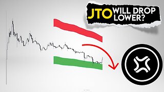 JTO Price Prediction. Jito Coin Zone to buy