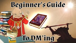 Beginner’s Guide for New Dungeon Masters