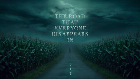 The Road That Everyone DIsappears In