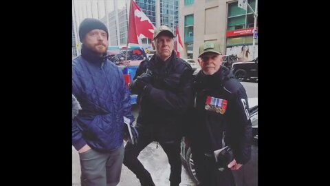🇨🇦THESE GUYS KNOW A THING OR TWO...🇨🇦 *(HOLD THE LINE)**