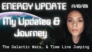 ⚡️ Energy Update ⚡️The GREAT Ascension - Timeline Jumps - Dark Attacks - Loving Despite IT ALL! ❤️