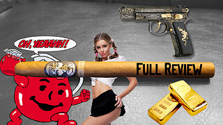 Caldwell Girls Guns Gold (Full Review)