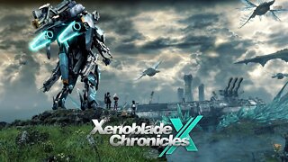 Xenoblade Chronicles X Movie
