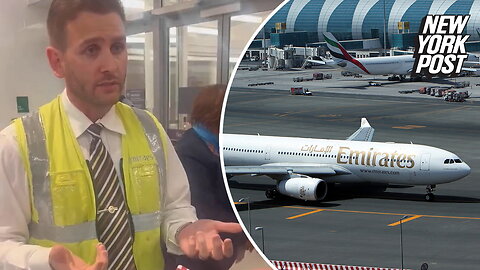 Passengers fury as Emirates flight delayed multiple times in one day