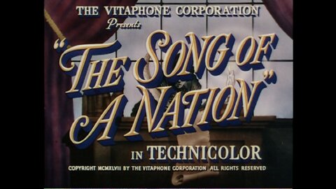 SONG OF A NATION (1936)
