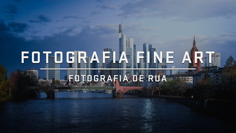 [FINE ART] Fotografia de Rua