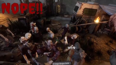 Is This Too Many Zombies to Kill?! The Walking Dead Retribution