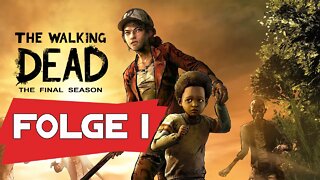 🍁 Walking Dead letzte Staffel 🍁Walking Dead Walkthrough 🍁