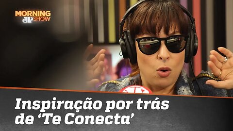 Pitty fala sobre a inspiração por trás de 'Te Conecta'