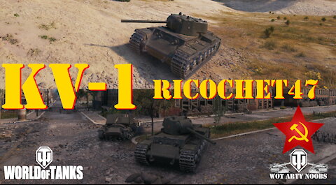 KV-1 - Ricochet47